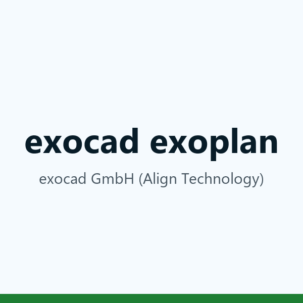 exocad exoplan