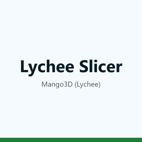 Lychee Slicer
