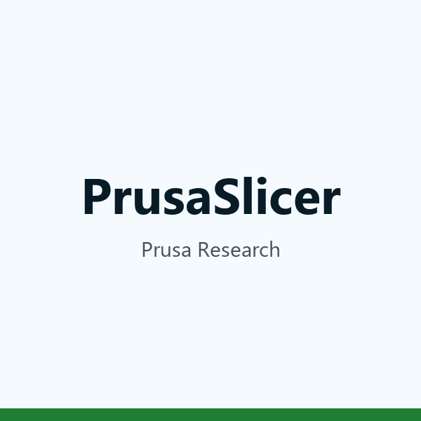 PrusaSlicer