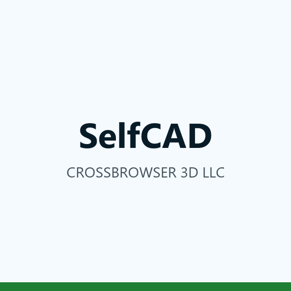 SelfCAD