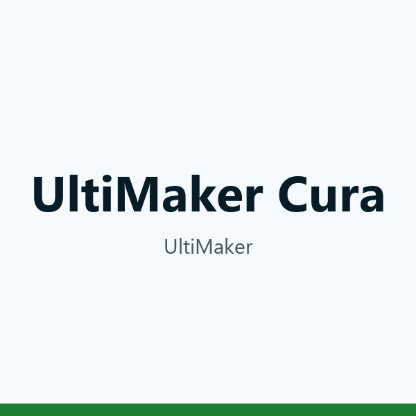 UltiMaker Cura